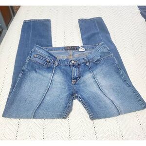 Fabulosity Y2K Lightwash Jeans Size 9